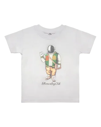 Camiseta de manga corta Captain para niños