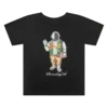Camiseta de manga corta Captain para niños