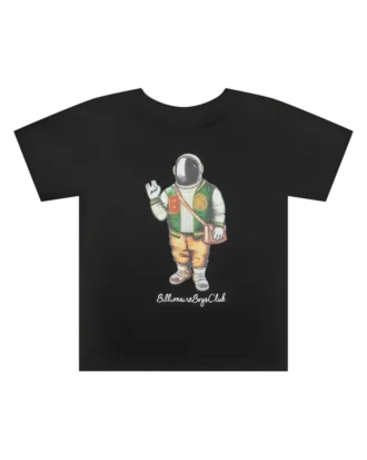 Camiseta de manga corta Captain para niños