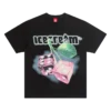 Camiseta de manga corta Cherries