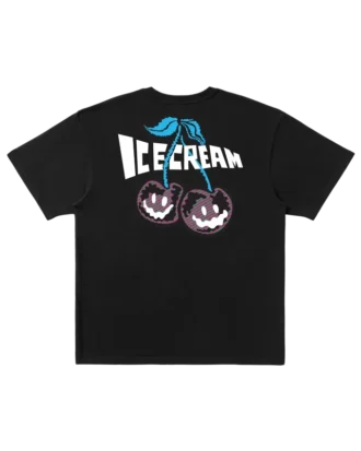 Camiseta de manga corta Cherry Gang