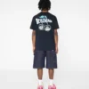 Camiseta de manga corta Cherry Gang
