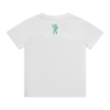 Camiseta de manga corta con casco para niños