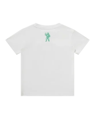 Camiseta de manga corta con casco para niños