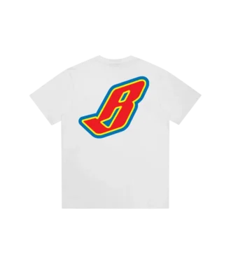 Camiseta de manga corta con el logotipo Flying B