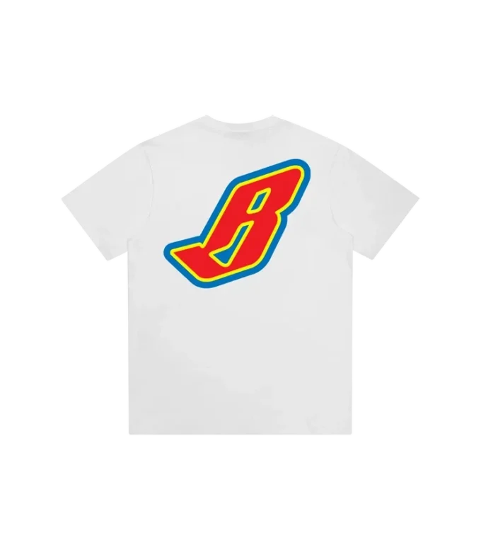 Camiseta de manga corta con el logotipo Flying B