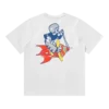 Camiseta de manga corta con la mascota de los Dallas Cowboys