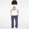 Camiseta de manga corta con la mascota de los Dallas Cowboys