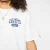 Camiseta de manga corta con la mascota de los Dallas Cowboys