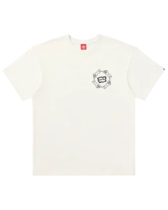 Camiseta de manga corta Dairy