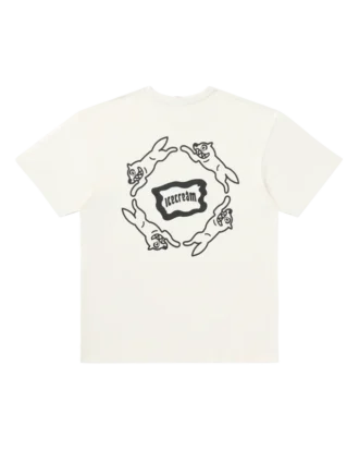 Camiseta de manga corta Dairy