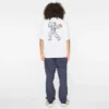Camiseta de manga corta de malla de los Dallas Cowboys