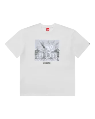 Camiseta de manga corta Drop