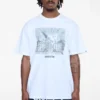 Camiseta de manga corta Drop