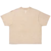 Camiseta de manga corta «Faded Curve» en punto