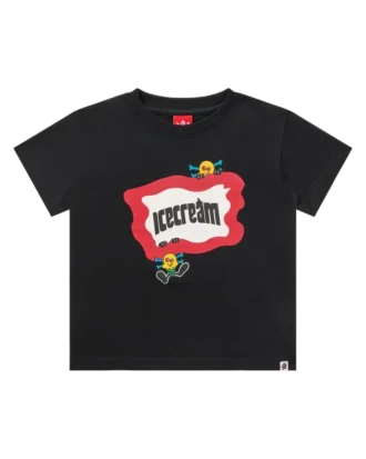 Camiseta de manga corta Hang On para niños