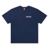 Camiseta de manga corta «Menu»