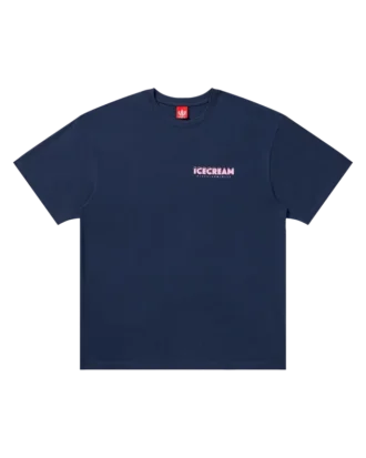 Camiseta de manga corta «Menu»