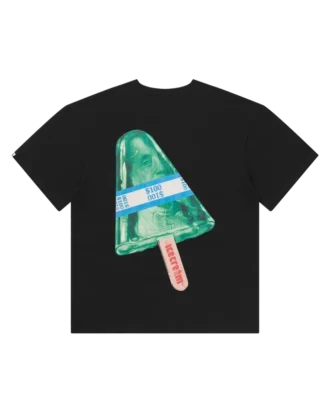 Camiseta de manga corta Money Pop