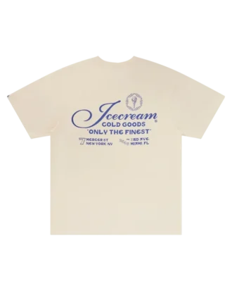 Camiseta de manga corta Only the finest
