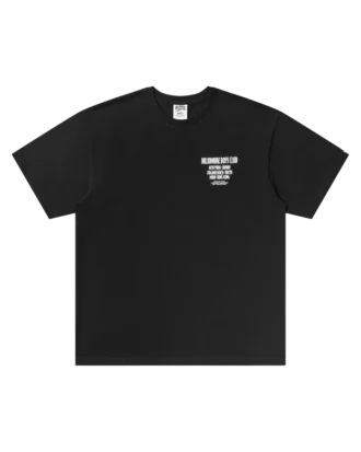 Camiseta de manga corta Outside