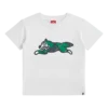 Camiseta de manga corta para niños