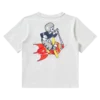 Camiseta de manga corta para niños con la mascota de los Dallas Cowboys