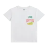 Camiseta de manga corta para niños de la serie