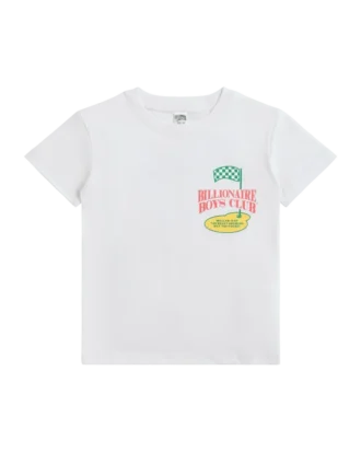 Camiseta de manga corta para niños de la serie