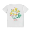 Camiseta de manga corta para niños de la serie