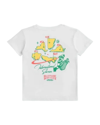 Camiseta de manga corta para niños de la serie
