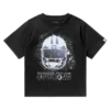 Camiseta de manga corta para niños de los Dallas Cowboys con diseño de casco