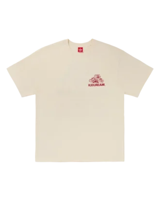 Camiseta de manga corta Rose