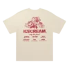 Camiseta de manga corta Rose