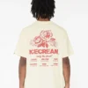 Camiseta de manga corta Rose