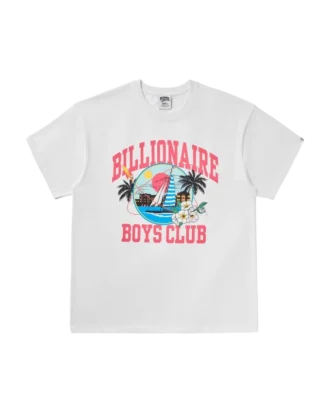 Camiseta de manga corta Sail