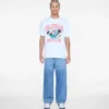 Camiseta de manga corta Sail