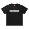 Camiseta de manga corta Snow Top