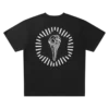 Camiseta de manga corta Snow Top