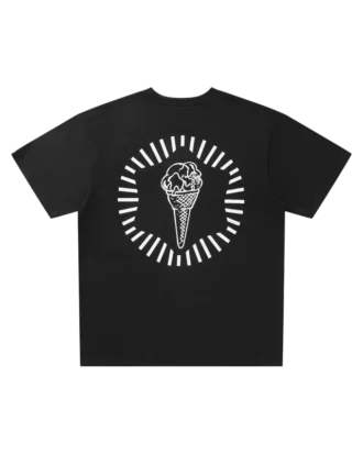 Camiseta de manga corta Snow Top