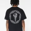 Camiseta de manga corta Snow Top