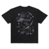 Camiseta de manga corta «Solar System»