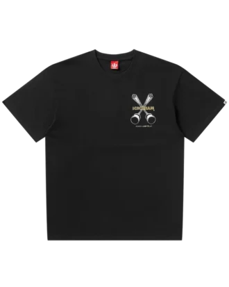 Camiseta de manga corta Spoons