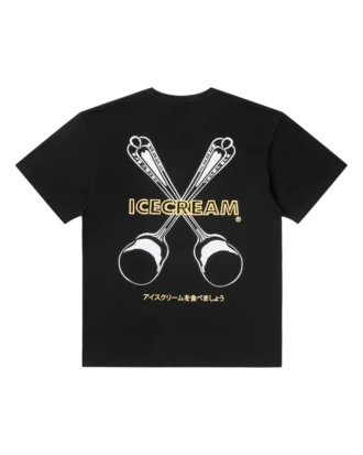 Camiseta de manga corta Spoons