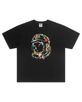 Camiseta de manga corta Stones