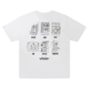 Camiseta de manga corta «Stores»