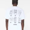 Camiseta de manga corta «Stores»