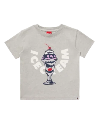 Camiseta de manga corta «Sundae» para niños