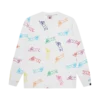 Camiseta de manga larga A/O Running Dog