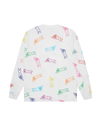 Camiseta de manga larga A/O Running Dog